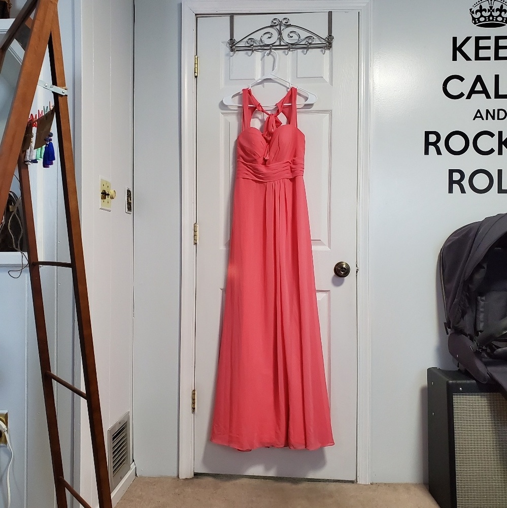Bridesmaid Dress